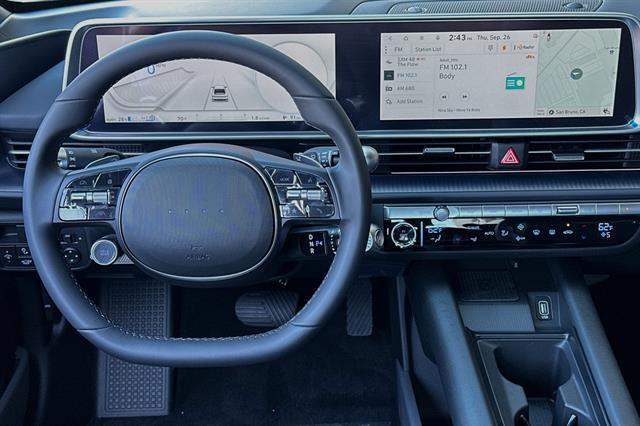 2025 Hyundai IONIQ 6 SEL
