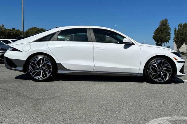 2025 Hyundai IONIQ 6 SEL
