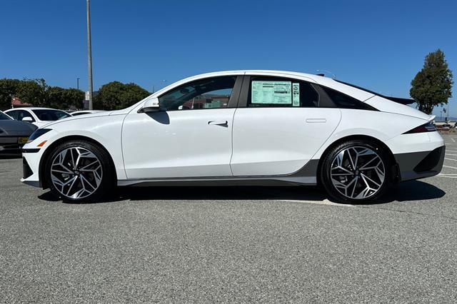 2025 Hyundai IONIQ 6 SEL