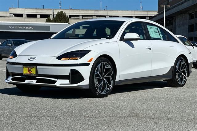 2025 Hyundai IONIQ 6 SEL