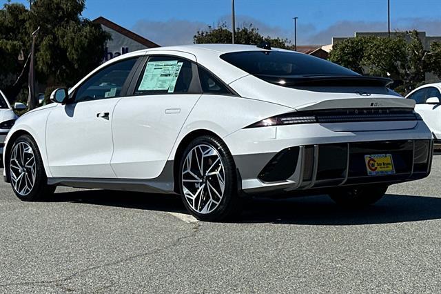 2025 Hyundai IONIQ 6 SEL