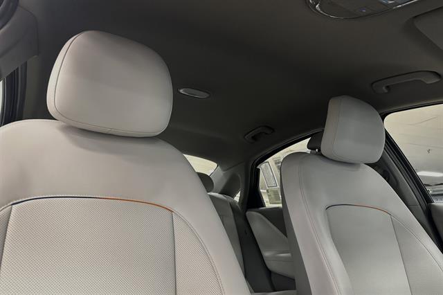 2025 Hyundai IONIQ 6 SEL