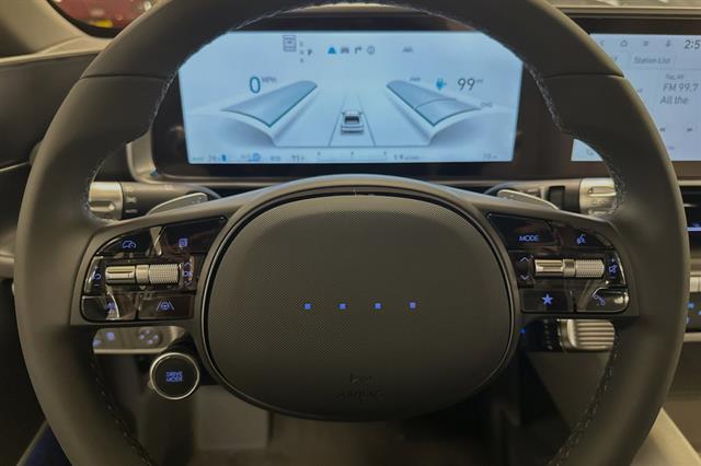 2025 Hyundai IONIQ 6 SEL