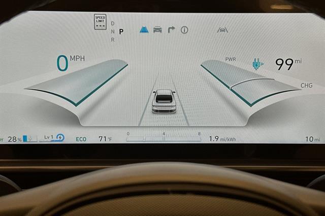 2025 Hyundai IONIQ 6 SEL