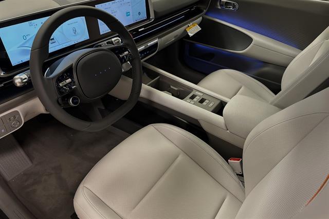 2025 Hyundai IONIQ 6 SEL