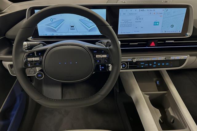2025 Hyundai IONIQ 6 SEL