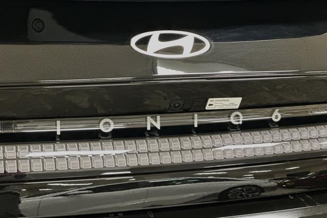 2025 Hyundai IONIQ 6 SEL