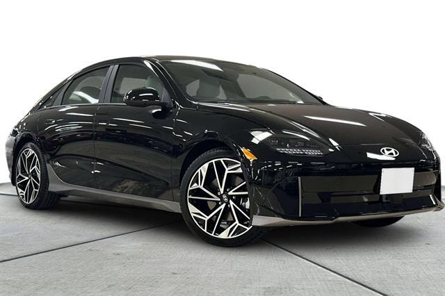 2025 Hyundai IONIQ 6 SEL
