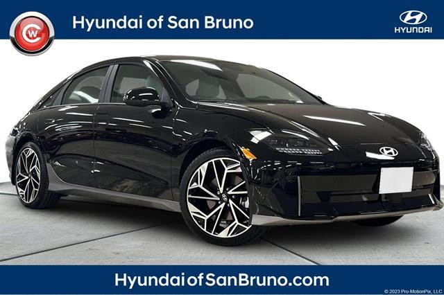 2025 Hyundai IONIQ 6 SEL