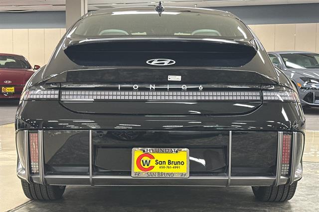 2025 Hyundai IONIQ 6 SEL