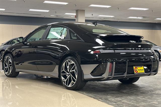 2025 Hyundai IONIQ 6 SEL