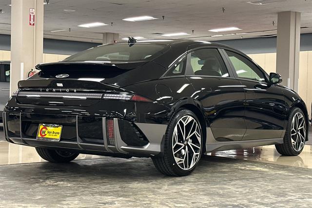 2025 Hyundai IONIQ 6 SEL