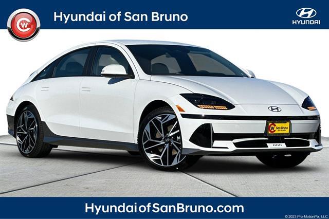 2025 Hyundai IONIQ 6 SEL