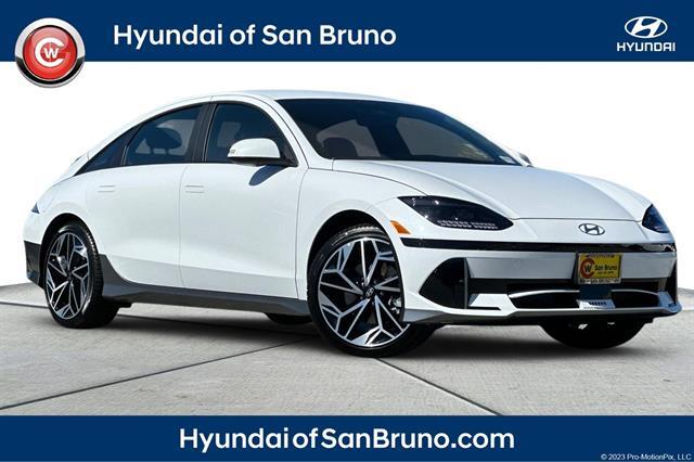 2025 Hyundai IONIQ 6 SEL