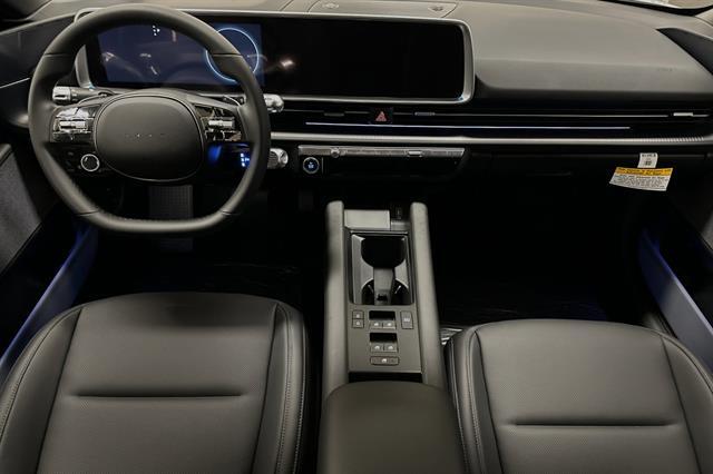 2025 Hyundai IONIQ 6 SEL