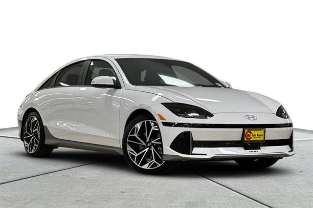 2025 Hyundai IONIQ 6 SEL
