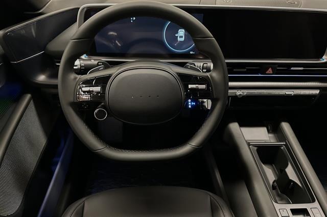2025 Hyundai IONIQ 6 SEL