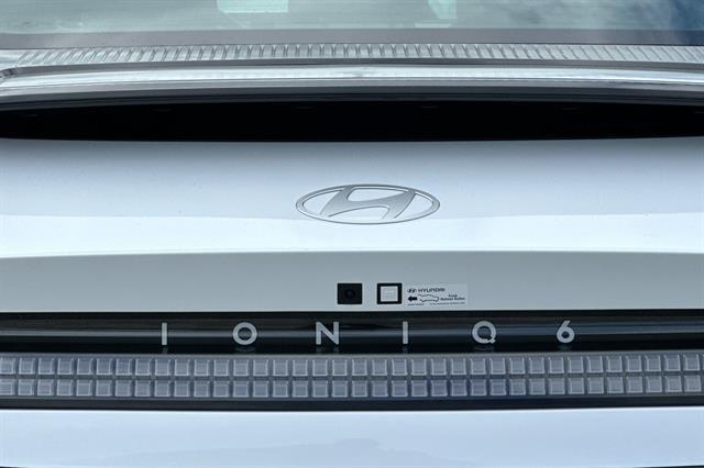 2025 Hyundai IONIQ 6 SEL