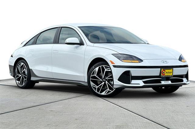 2025 Hyundai IONIQ 6 SEL