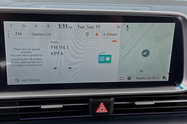 2025 Hyundai IONIQ 6 SEL