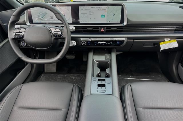 2025 Hyundai IONIQ 6 SEL