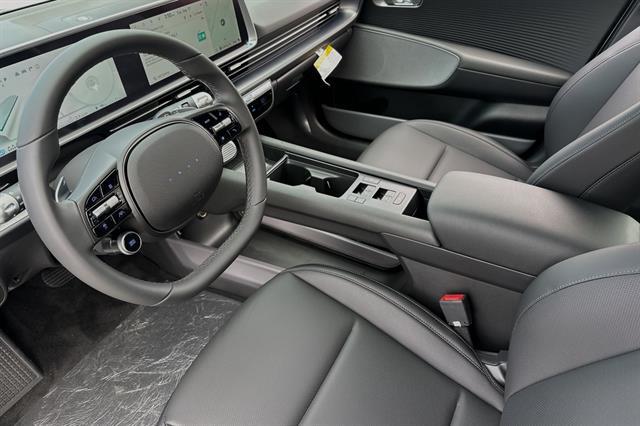 2025 Hyundai IONIQ 6 SEL