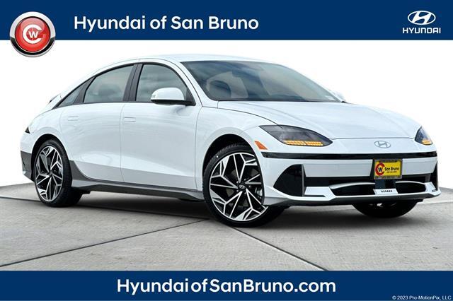 2025 Hyundai IONIQ 6 SEL