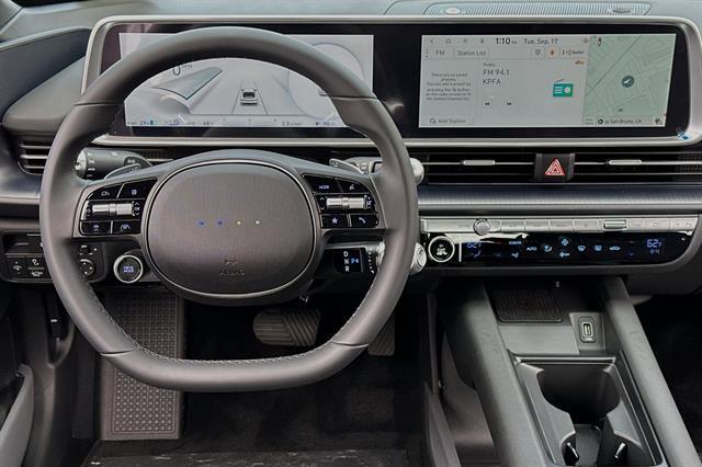 2025 Hyundai IONIQ 6 SEL