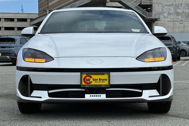 2025 Hyundai IONIQ 6 SEL