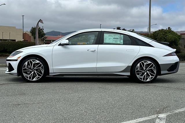 2025 Hyundai IONIQ 6 SEL