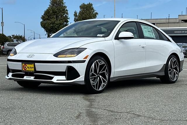 2025 Hyundai IONIQ 6 SEL