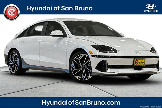 2025 Hyundai IONIQ 6 SEL