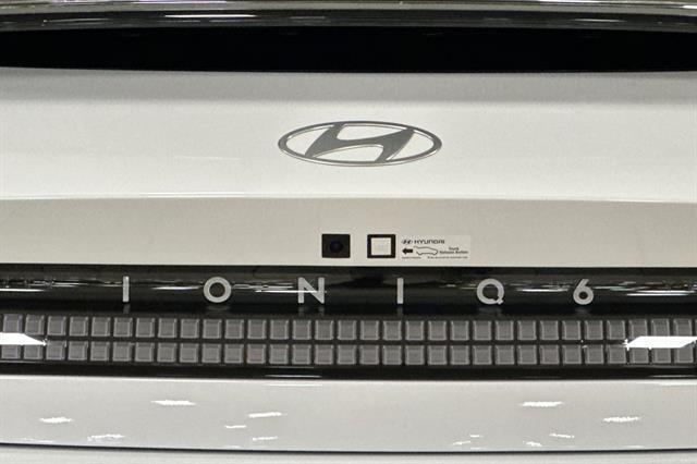 2025 Hyundai IONIQ 6 SEL