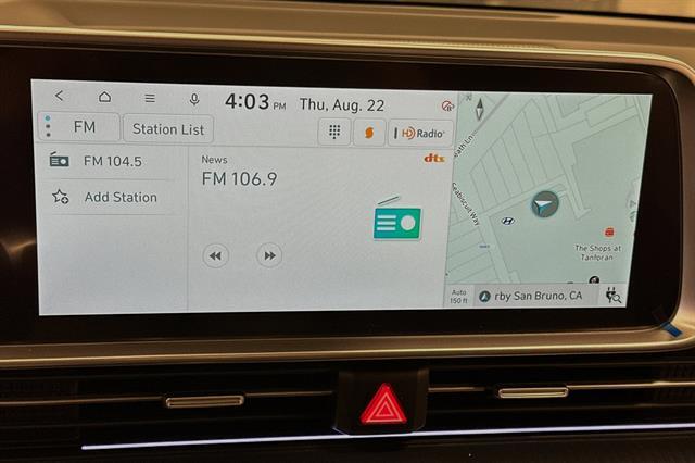 2025 Hyundai IONIQ 6 SEL
