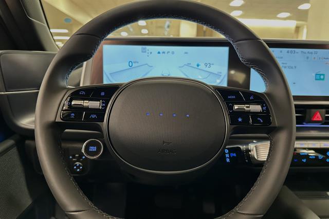 2025 Hyundai IONIQ 6 SEL