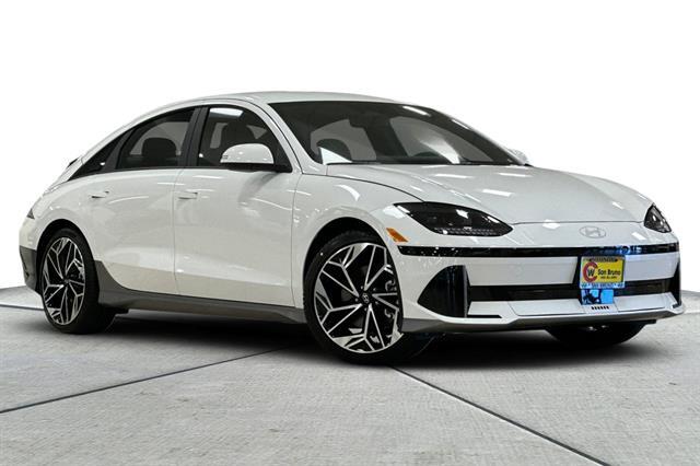 2025 Hyundai IONIQ 6 SEL