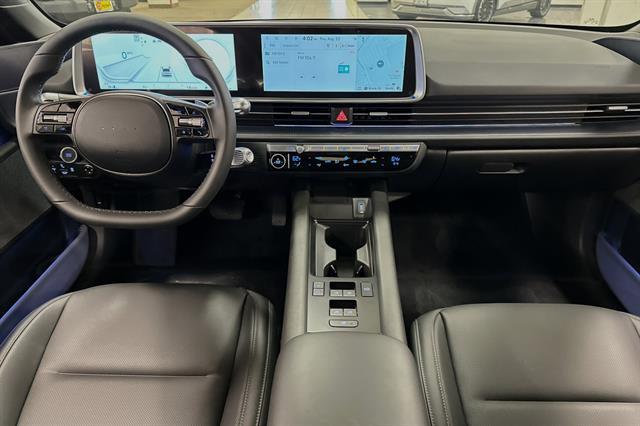 2025 Hyundai IONIQ 6 SEL