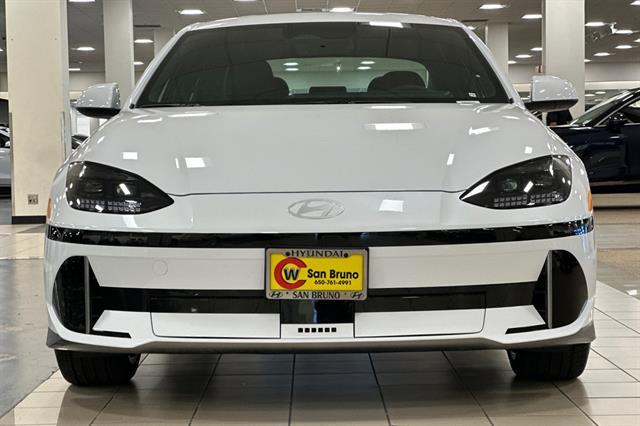 2025 Hyundai IONIQ 6 SEL