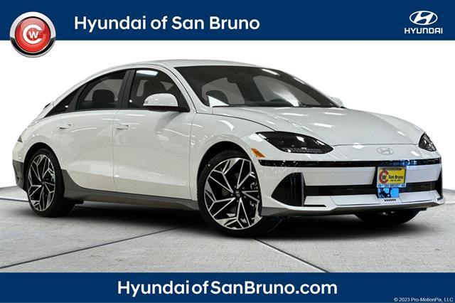 2025 Hyundai IONIQ 6 SEL