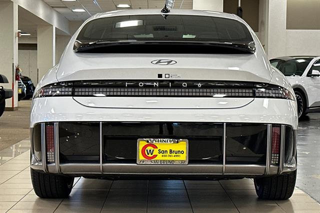 2025 Hyundai IONIQ 6 SEL