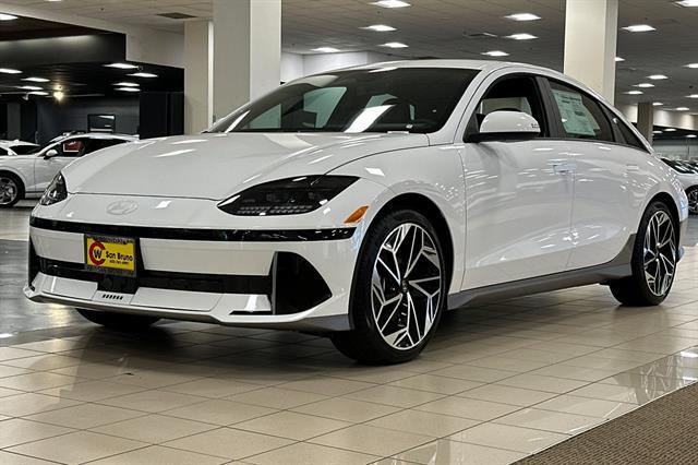 2025 Hyundai IONIQ 6 SEL