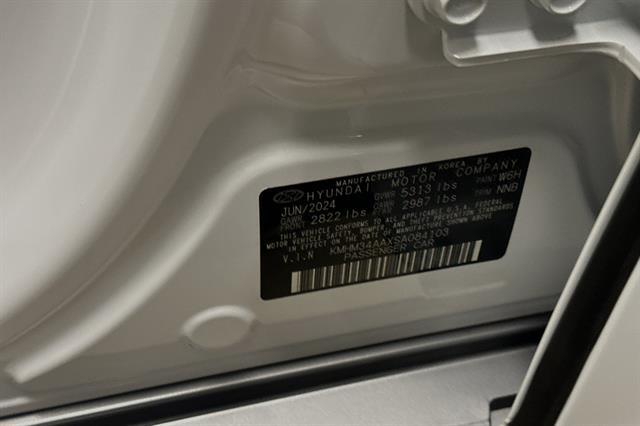 2025 Hyundai IONIQ 6 SEL