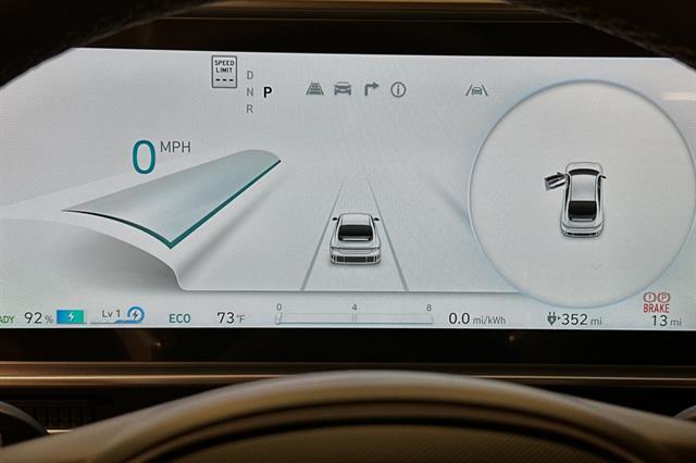2025 Hyundai IONIQ 6 SEL