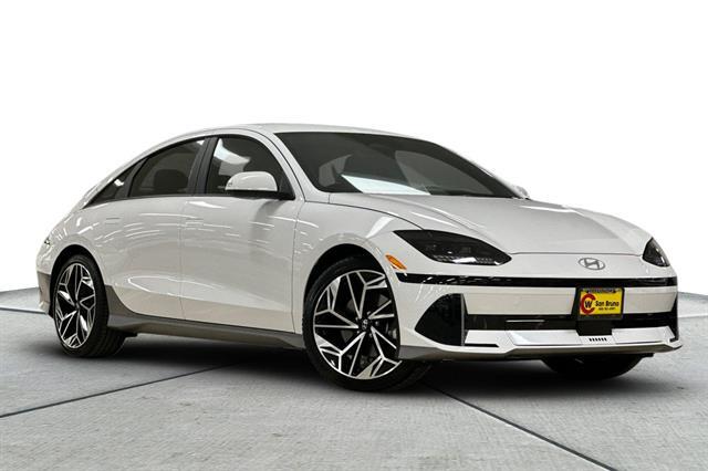 2025 Hyundai IONIQ 6 SEL