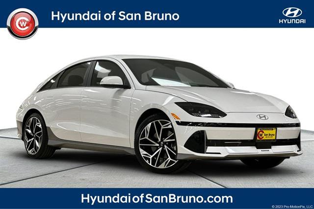 2025 Hyundai IONIQ 6 SEL