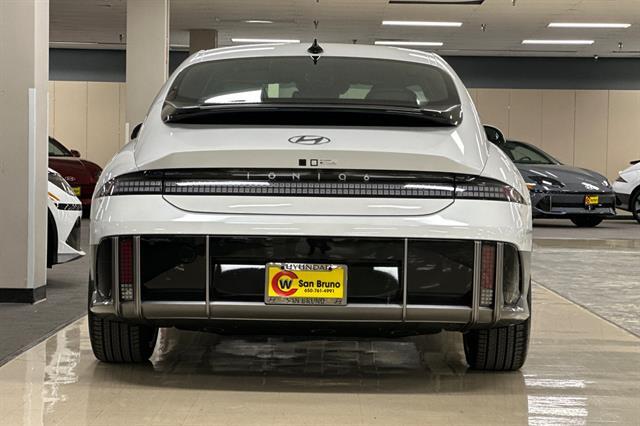 2025 Hyundai IONIQ 6 SEL