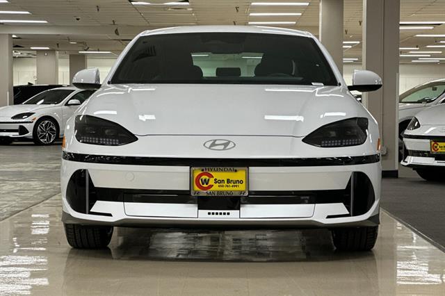 2025 Hyundai IONIQ 6 SEL
