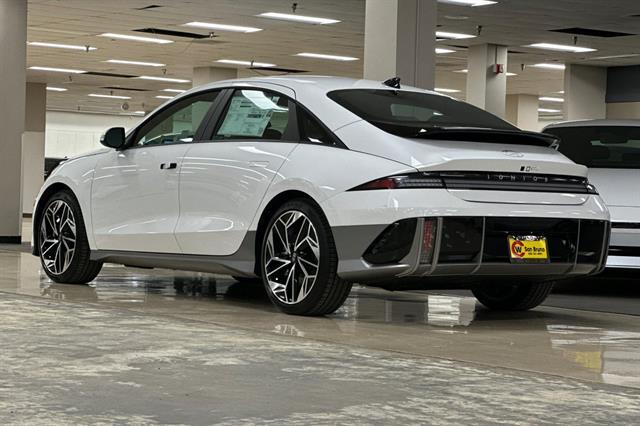 2025 Hyundai IONIQ 6 SEL