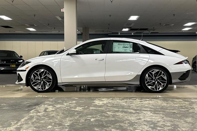 2025 Hyundai IONIQ 6 SEL