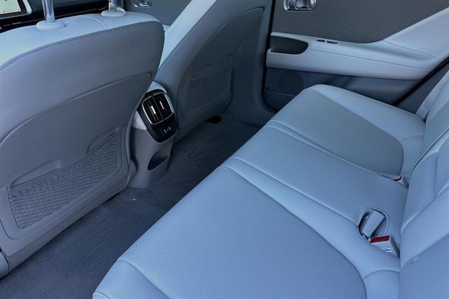 2025 Hyundai IONIQ 6 SEL